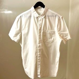 Lululemon men’s commission button-down - size L